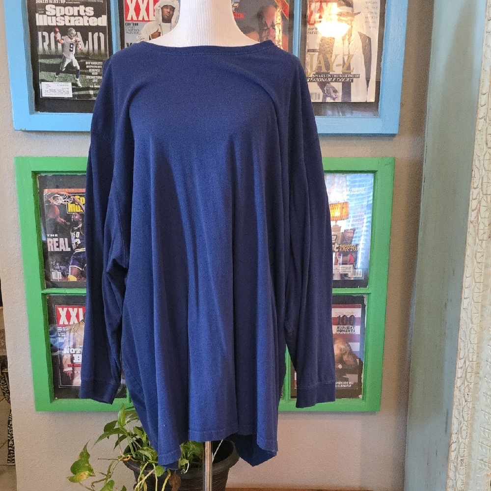 Harbor Bay Blue Short Sleeve Tee
